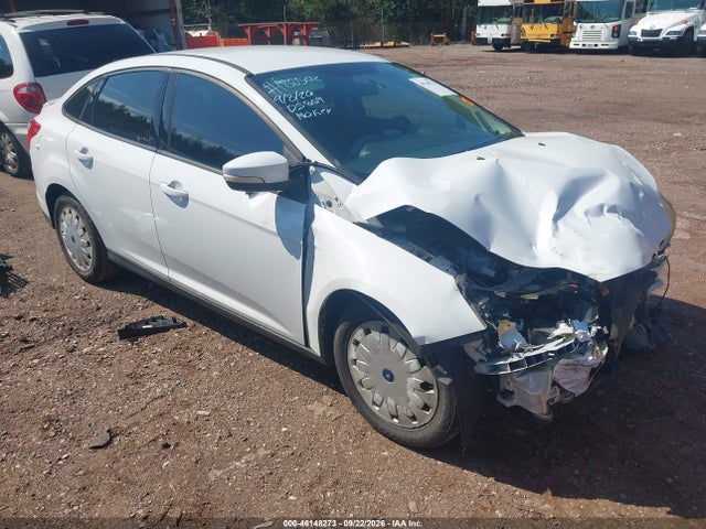 46148273 :رقم المزاد ، 1FADP3F20DL112444 vin ، 2013 Ford Focus Se مزاد بيع