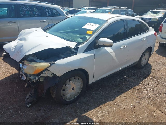 Продажа на аукционе авто 2013 Ford Focus Se, vin: 1FADP3F20DL112444, номер лота: 46148273