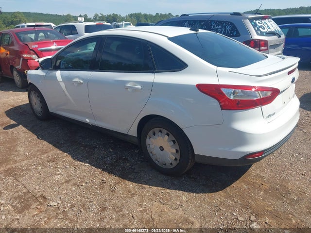 Продажа на аукционе авто 2013 Ford Focus Se, vin: 1FADP3F20DL112444, номер лота: 46148273