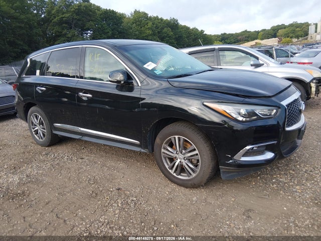Aukcja sprzedaży 2018 Infiniti Qx60, vin: 5N1DL0MM3JC508898, numer aukcji: 46148275