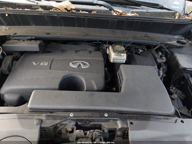 Aukcja sprzedaży 2018 Infiniti Qx60, vin: 5N1DL0MM3JC508898, numer aukcji: 46148275