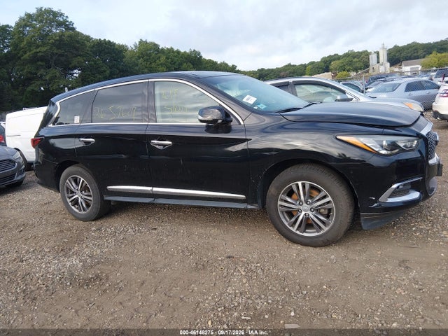 Aukcja sprzedaży 2018 Infiniti Qx60, vin: 5N1DL0MM3JC508898, numer aukcji: 46148275