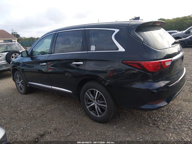 Aukcja sprzedaży 2018 Infiniti Qx60, vin: 5N1DL0MM3JC508898, numer aukcji: 46148275