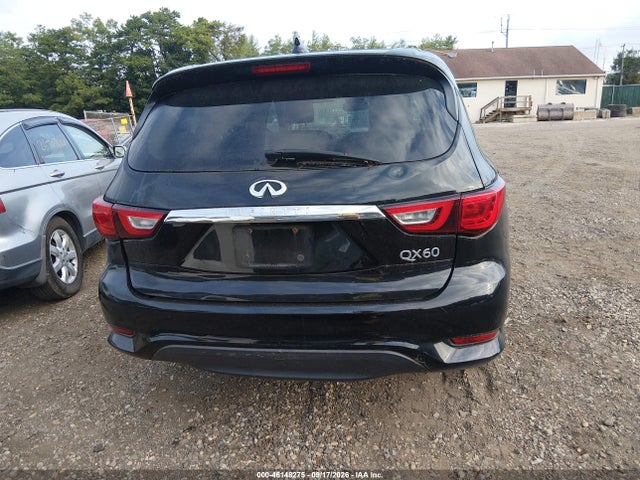 Aukcja sprzedaży 2018 Infiniti Qx60, vin: 5N1DL0MM3JC508898, numer aukcji: 46148275