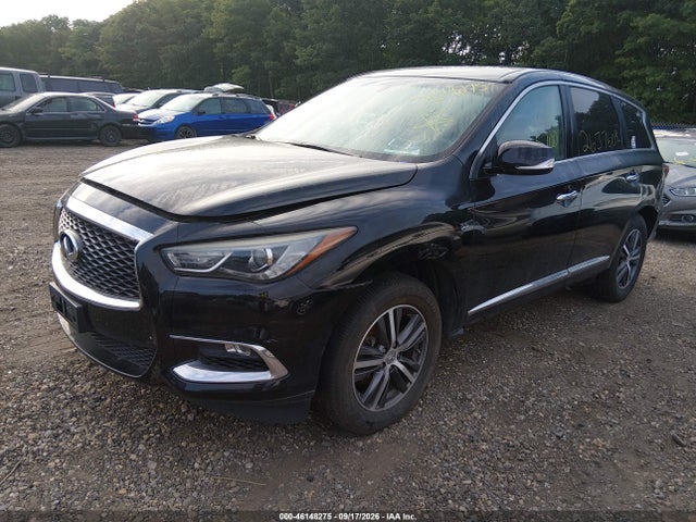 Aukcja sprzedaży 2018 Infiniti Qx60, vin: 5N1DL0MM3JC508898, numer aukcji: 46148275