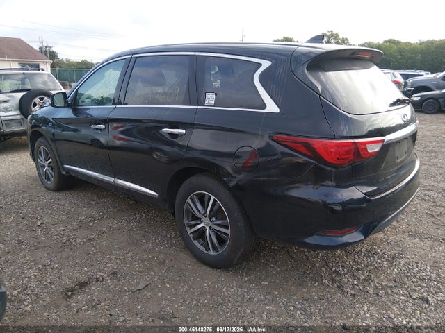 Aukcja sprzedaży 2018 Infiniti Qx60, vin: 5N1DL0MM3JC508898, numer aukcji: 46148275