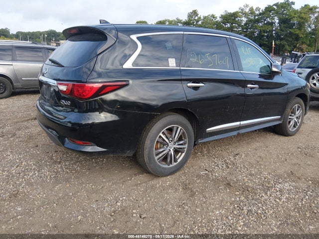 Aukcja sprzedaży 2018 Infiniti Qx60, vin: 5N1DL0MM3JC508898, numer aukcji: 46148275