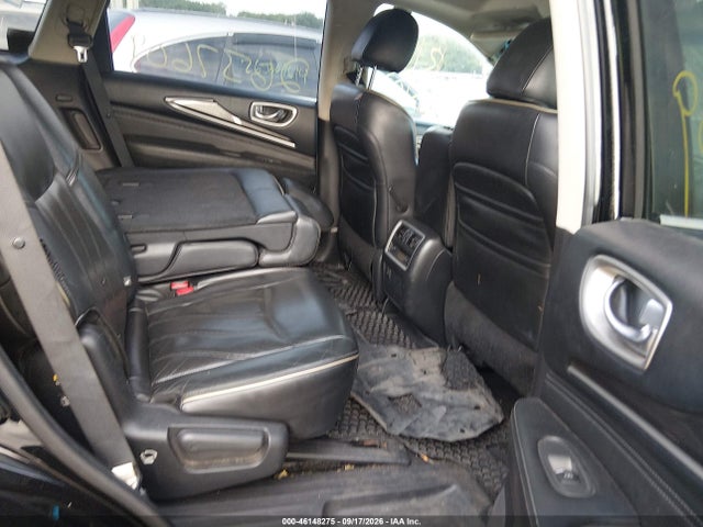 Aukcja sprzedaży 2018 Infiniti Qx60, vin: 5N1DL0MM3JC508898, numer aukcji: 46148275