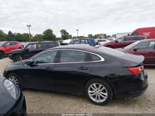 46148284 :رقم المزاد ، 1G1ZE5ST3HF200448 vin ، 2017 Chevrolet Malibu 1lt مزاد بيع