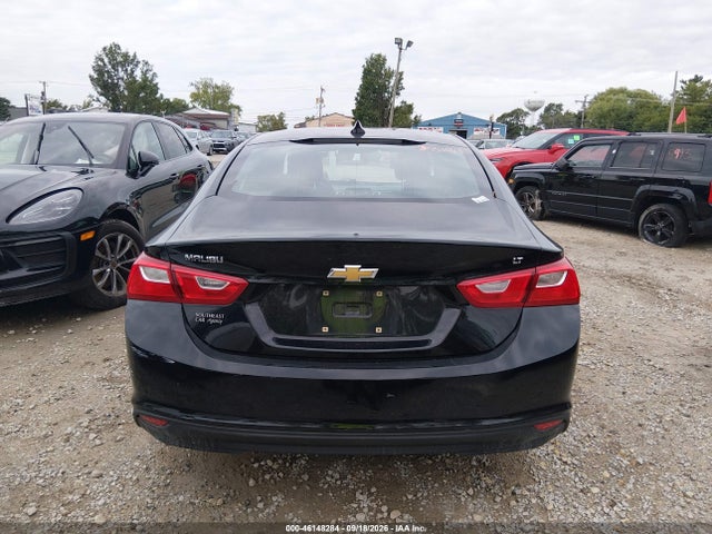 46148284 :رقم المزاد ، 1G1ZE5ST3HF200448 vin ، 2017 Chevrolet Malibu 1lt مزاد بيع
