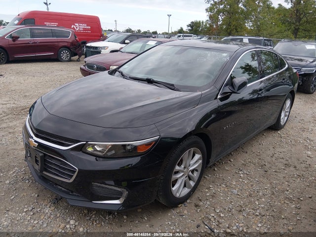46148284 :رقم المزاد ، 1G1ZE5ST3HF200448 vin ، 2017 Chevrolet Malibu 1lt مزاد بيع