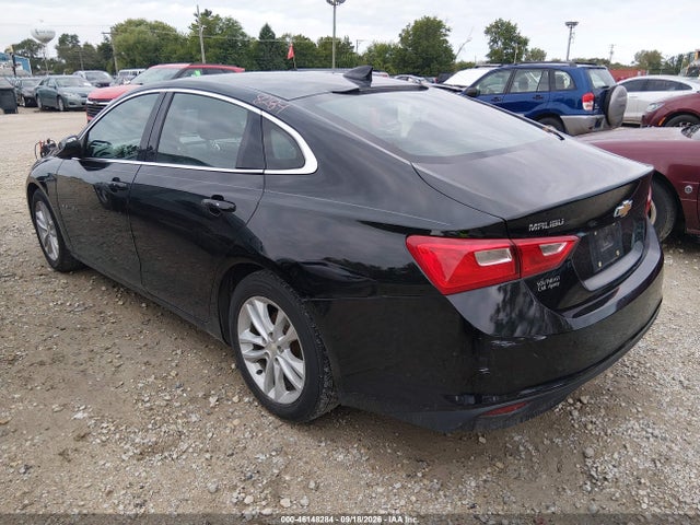46148284 :رقم المزاد ، 1G1ZE5ST3HF200448 vin ، 2017 Chevrolet Malibu 1lt مزاد بيع