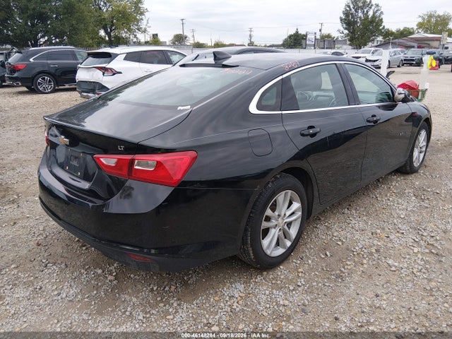 46148284 :رقم المزاد ، 1G1ZE5ST3HF200448 vin ، 2017 Chevrolet Malibu 1lt مزاد بيع