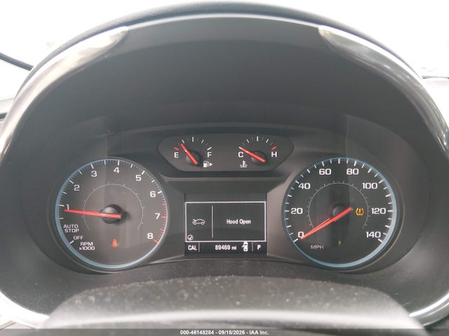 46148284 :رقم المزاد ، 1G1ZE5ST3HF200448 vin ، 2017 Chevrolet Malibu 1lt مزاد بيع