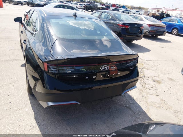 46148296 :رقم المزاد ، KMHL24JJ8TA172602 vin ، 2026 Hyundai Sonata Hybrid Blue مزاد بيع