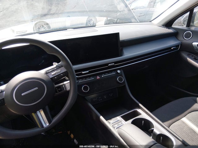 46148296 :رقم المزاد ، KMHL24JJ8TA172602 vin ، 2026 Hyundai Sonata Hybrid Blue مزاد بيع