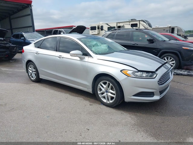 2016 Ford Fusion Se მანქანა იყიდება აუქციონზე, vin: 3FA6P0H76GR133191, აუქციონის ნომერი: 46148300