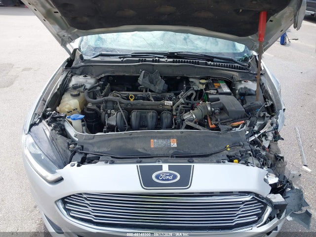 Продажа на аукционе авто 2016 Ford Fusion Se, vin: 3FA6P0H76GR133191, номер лота: 46148300