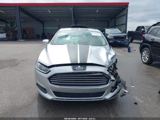 Продажа на аукционе авто 2016 Ford Fusion Se, vin: 3FA6P0H76GR133191, номер лота: 46148300