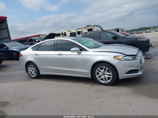 Продажа на аукционе авто 2016 Ford Fusion Se, vin: 3FA6P0H76GR133191, номер лота: 46148300
