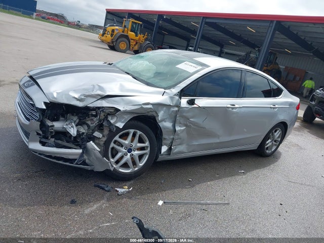 Продажа на аукционе авто 2016 Ford Fusion Se, vin: 3FA6P0H76GR133191, номер лота: 46148300