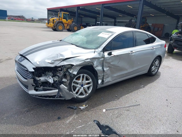 Продажа на аукционе авто 2016 Ford Fusion Se, vin: 3FA6P0H76GR133191, номер лота: 46148300