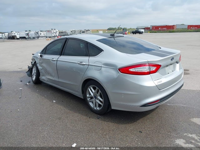 Продажа на аукционе авто 2016 Ford Fusion Se, vin: 3FA6P0H76GR133191, номер лота: 46148300