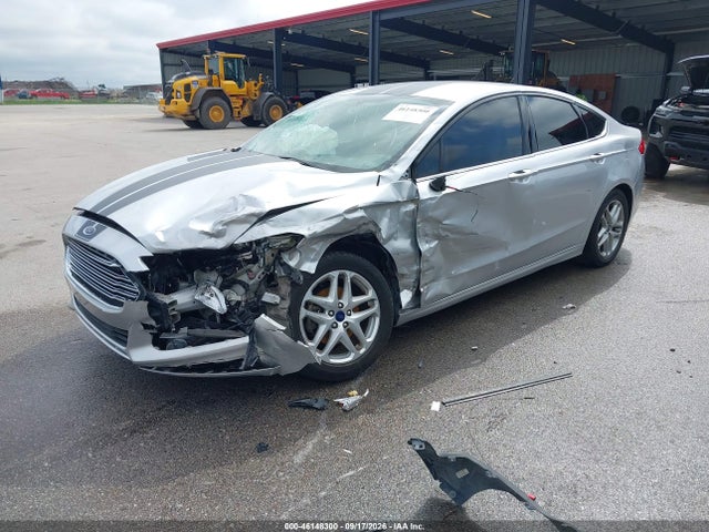 Продажа на аукционе авто 2016 Ford Fusion Se, vin: 3FA6P0H76GR133191, номер лота: 46148300
