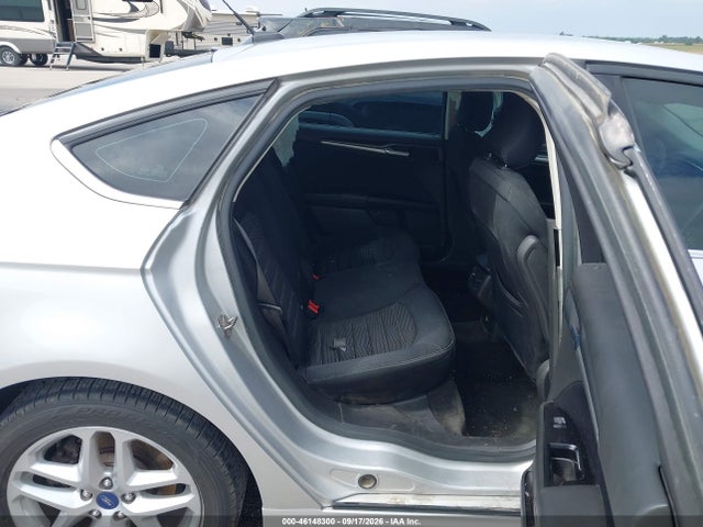 Продажа на аукционе авто 2016 Ford Fusion Se, vin: 3FA6P0H76GR133191, номер лота: 46148300