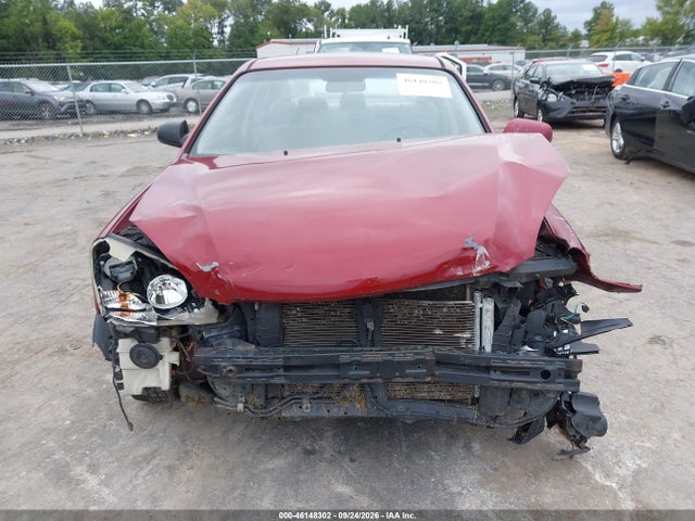 2008 Kia Optima Lx მანქანა იყიდება აუქციონზე, vin: KNAGE123085256972, აუქციონის ნომერი: 46148302
