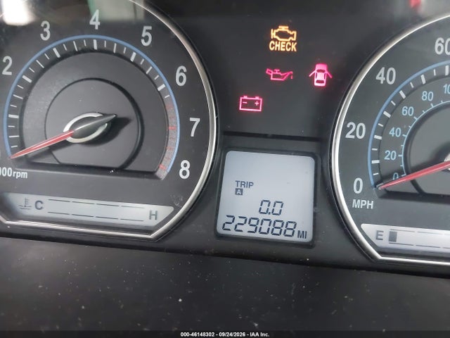 2008 Kia Optima Lx მანქანა იყიდება აუქციონზე, vin: KNAGE123085256972, აუქციონის ნომერი: 46148302