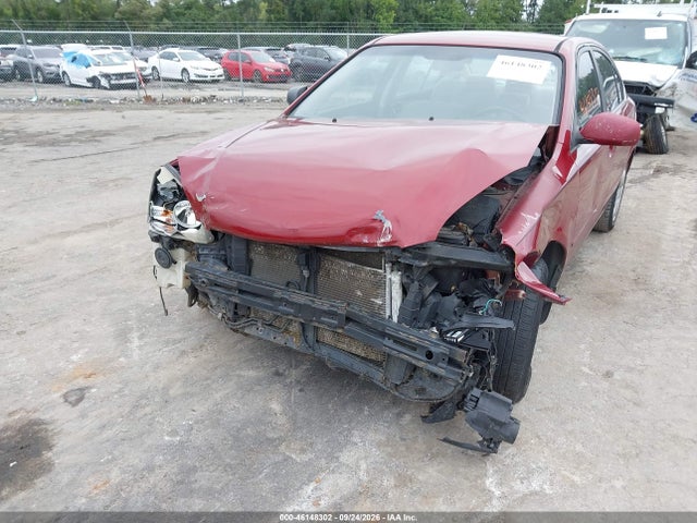 2008 Kia Optima Lx მანქანა იყიდება აუქციონზე, vin: KNAGE123085256972, აუქციონის ნომერი: 46148302