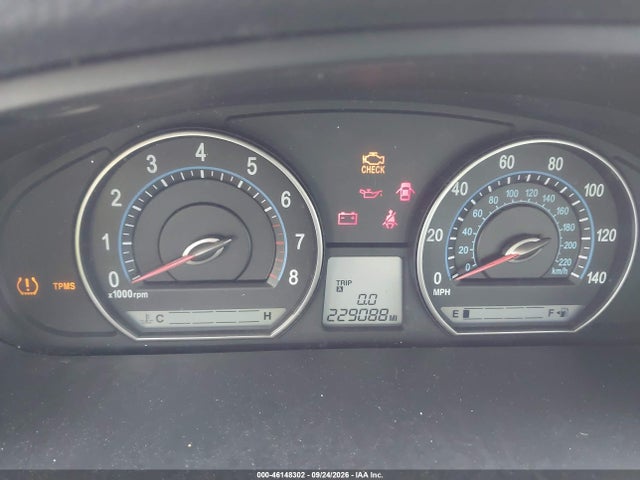 2008 Kia Optima Lx მანქანა იყიდება აუქციონზე, vin: KNAGE123085256972, აუქციონის ნომერი: 46148302
