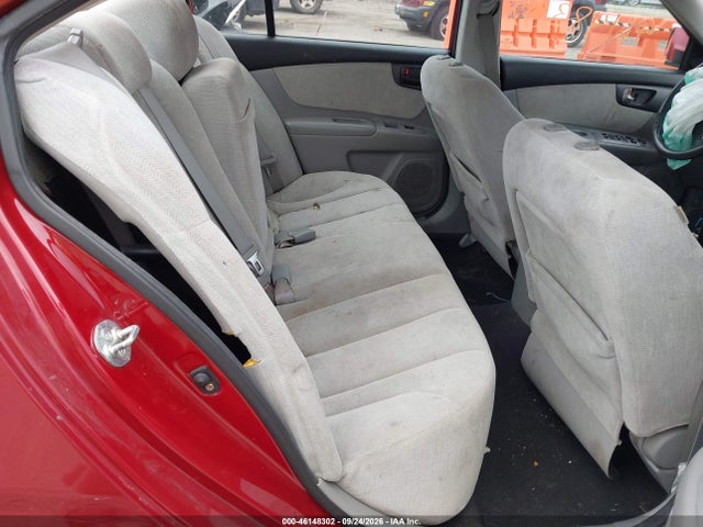 2008 Kia Optima Lx მანქანა იყიდება აუქციონზე, vin: KNAGE123085256972, აუქციონის ნომერი: 46148302