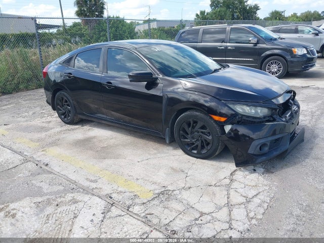 Aukcja sprzedaży 2016 Honda Civic Ex, vin: 19XFC2F84GE060276, numer aukcji: 46148303