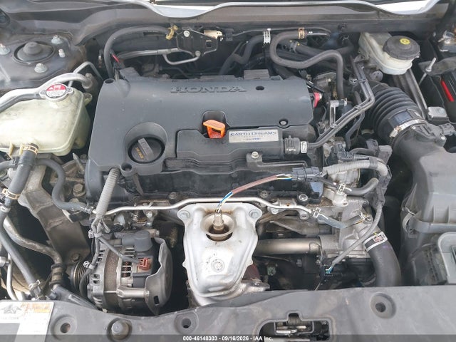 Продаж на аукціоні авто 2016 Honda Civic Ex, vin: 19XFC2F84GE060276, номер лоту: 46148303