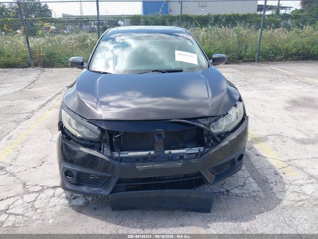 Продаж на аукціоні авто 2016 Honda Civic Ex, vin: 19XFC2F84GE060276, номер лоту: 46148303