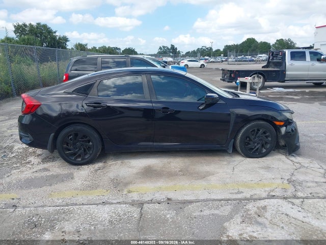 Продаж на аукціоні авто 2016 Honda Civic Ex, vin: 19XFC2F84GE060276, номер лоту: 46148303