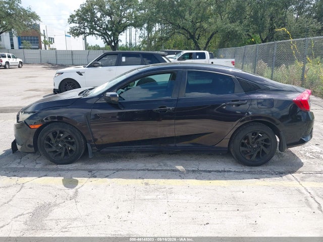 Продаж на аукціоні авто 2016 Honda Civic Ex, vin: 19XFC2F84GE060276, номер лоту: 46148303