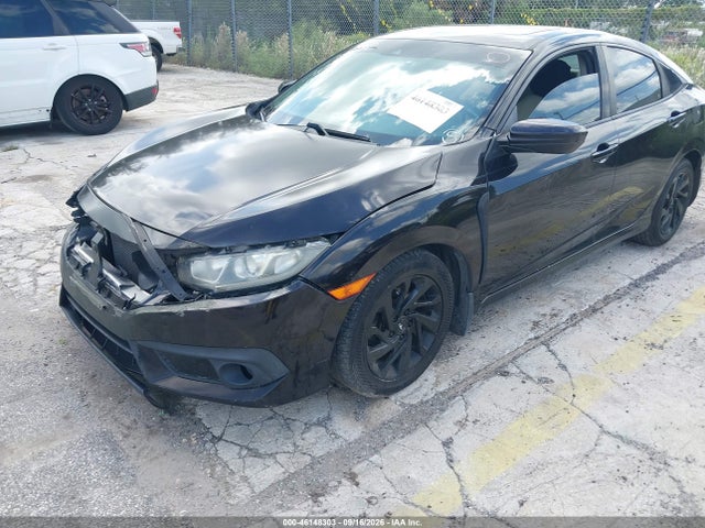 Продаж на аукціоні авто 2016 Honda Civic Ex, vin: 19XFC2F84GE060276, номер лоту: 46148303