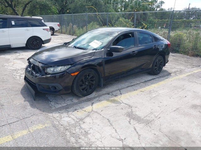 Продаж на аукціоні авто 2016 Honda Civic Ex, vin: 19XFC2F84GE060276, номер лоту: 46148303