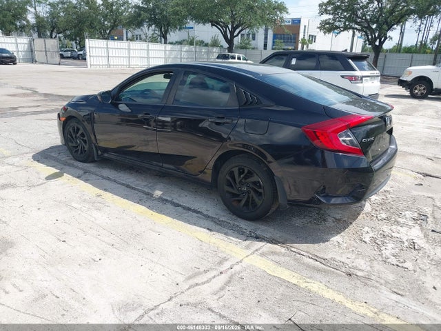 Продаж на аукціоні авто 2016 Honda Civic Ex, vin: 19XFC2F84GE060276, номер лоту: 46148303