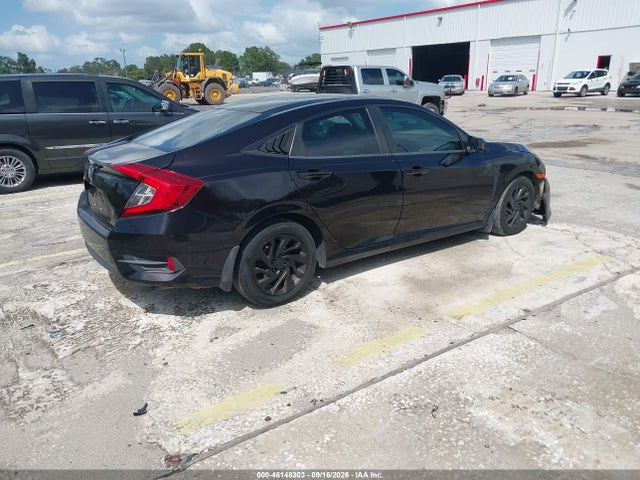 Продаж на аукціоні авто 2016 Honda Civic Ex, vin: 19XFC2F84GE060276, номер лоту: 46148303