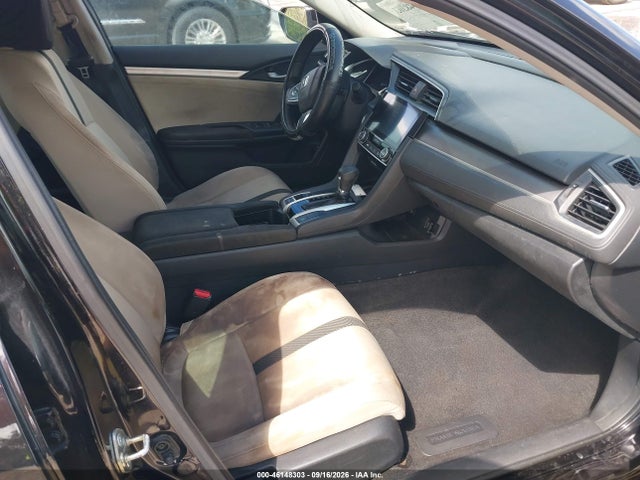 Продаж на аукціоні авто 2016 Honda Civic Ex, vin: 19XFC2F84GE060276, номер лоту: 46148303