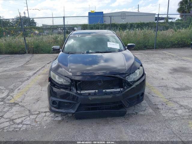 Продаж на аукціоні авто 2016 Honda Civic Ex, vin: 19XFC2F84GE060276, номер лоту: 46148303