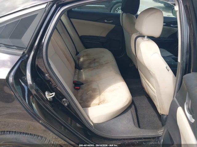 Продаж на аукціоні авто 2016 Honda Civic Ex, vin: 19XFC2F84GE060276, номер лоту: 46148303