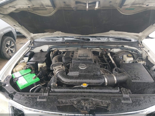 2010 Nissan Pathfinder Se მანქანა იყიდება აუქციონზე, vin: 5N1AR1NN5AC606393, აუქციონის ნომერი: 46148305