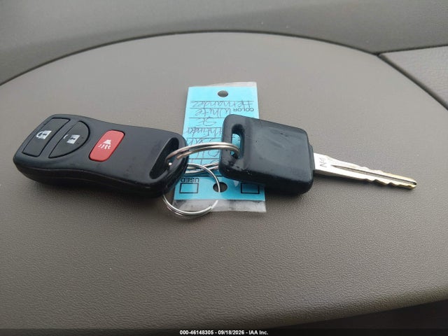 2010 Nissan Pathfinder Se მანქანა იყიდება აუქციონზე, vin: 5N1AR1NN5AC606393, აუქციონის ნომერი: 46148305
