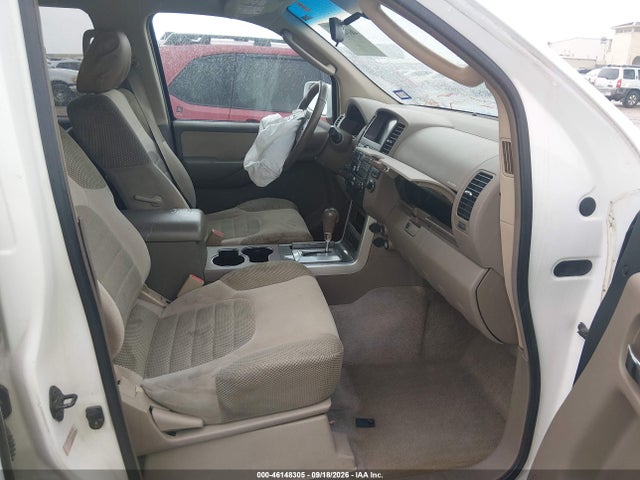 2010 Nissan Pathfinder Se მანქანა იყიდება აუქციონზე, vin: 5N1AR1NN5AC606393, აუქციონის ნომერი: 46148305