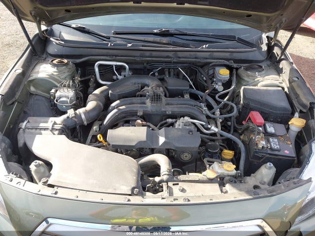 Subaru Outback 2.5i Premium 2017 4S4BSACC6H3308102 Image 10
